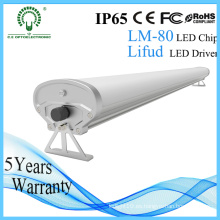 Luz de la prueba del tubo de IP65 1500m m LED tri para la iluminación de la industria